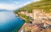 Dovolenka pri jazere Lago di Garda, Taliansko