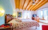 Izba Romantic, Hotel Tre Punte ***, Lago di Garda, Taliansko