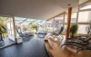 Relaxačná miestnosť, Hotel Krone ****, Brixen, Taliansko