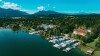 Yachthotel Chiemsee ****, Prien, Nemecko