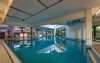 Bazén, Hotel Terme Olympia ****, Montegrotto Terme (PD), Taliansko