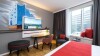 Izby, Holiday Inn Hamburg - City Nord ****, Nemecko
