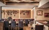 Štýlová reštaurácia, Hotel Alpin Resort Stubaier Hof ****superior, Fulpmes, Rakúsko