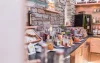 Reštaurácia, Alpenhotel Tyrol ****, Achensee, Rakúsko