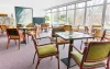 Posedenie, interiéry, Hotel Harmonia, Piešťany