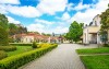 Centrum Piešťan, kúpeľné mesto, Slovensko