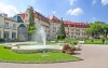 Centrum Piešťan, kúpeľné mesto, Slovensko