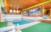 Wellness, Horský Hotel Fran, Velký Javorník, Beskydy