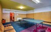 Herňa, Horský Hotel Fran, Velký Javorník, Beskydy