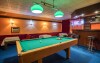 Herňa, Horský Hotel Fran, Velký Javorník, Beskydy