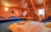 Izba, Horský Hotel Fran, Veľký Javorník, Beskydy