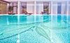Bazén v aquaparku v Hoteli Klimek **** SPA