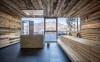Lesná sauna, My Arbor - Dolomity *****, Brixen, Taliansko
