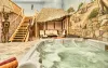Jedinečné luxusné wellness centrum je súčasťou hotela