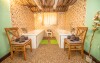 Wellness centrum, Parkhotel Skalní město ***