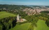 Pamätník Burschenschaftsdenkmal, Eisenach, Nemecko