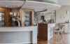 Recepcia hotela, Garda Hotel Forte Charme ****, Nago (TN), Taliansko