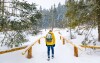 Krásne poľské Tatry blízko Zakopaného