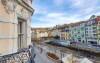 Balkón a výhľad, Hotel Palacký ****, Karlove Vary