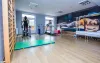 Fitness centrum, Sanatórium St. Lukas ****, Poľsko