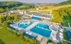 Termálny aquapark s 10 bazénmi, Hotel Bioterme, Slovinsko