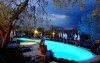 Bazén, Hotel Internazionale ****, Torri del Benaco, Taliansko
