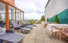 Odpočiňte si vo wellness s krásnym panoramatickým výhľadom