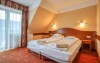 Izby vo Főnix Club Hoteli & Wellness *** sú naozaj útulné