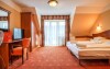 Izby vo Főnix Club Hoteli & Wellness *** sú naozaj útulné
