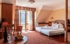 Izby vo Főnix Club Hoteli & Wellness *** sú naozaj útulné