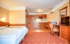 Izby vo Főnix Club Hoteli & Wellness *** sú naozaj útulné