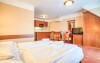 Izby vo Főnix Club Hoteli & Wellness *** sú naozaj útulné