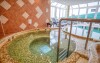 Odpočiňte si vo wellness s krásnym panoramatickým výhľadom