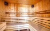 Odpočiňte si vo wellness s krásnym panoramatickým výhľadom