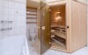 Wellness, sauna a infrasauna, Parkhotel Harrachov ***