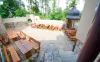 Záhradka, Hotel Liberecká Výšina ***, Liberec
