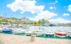 More, pláž, Crikvenica, Chorvátsko