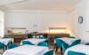Reštaurácia, Hotel Villa Aurora ***, Crikvenica, Chorvátsko