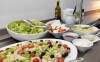 Reštaurácia, Hotel Villa Aurora ***, Crikvenica, Chorvátsko