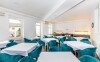 Reštaurácia, Hotel Villa Aurora ***, Crikvenica, Chorvátsko