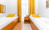 Apartmán, Hotel Villa Aurora ***, Crikvenica, Chorvátsko