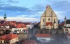 Znojmo je mesto plné histórie