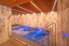 Aqua a wellness centrum, Hotel Jezerka ****, Železné hory