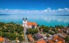 Balaton, Maďarsko