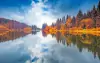 Vodná nádrž Lipno