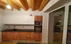 Vybavený kuchynský kút, Apartmány BD Lipno nad Vltavou