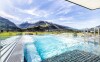 Panoramatický bazén, Tauern Spa Hotel & Therme ****