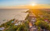 Hotel Azúr **** na brehu Balatonu, Maďarsko