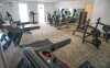Fitnes centrum, Hotel Azúr ****, Balaton
