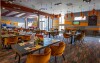 Reštaurácia, Hotel Azúr ****, Balaton